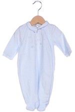 Tartine et Chocolat Strampler Jungen Babykleidung Gr. EU 50 Hellblau #o88cioa