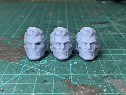 Cable pack custom heads for - cable,