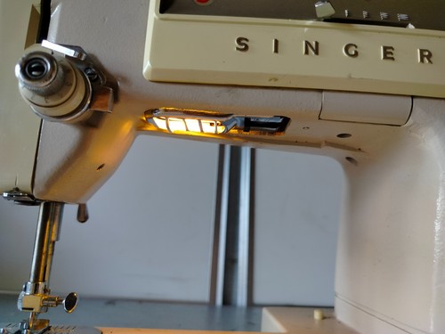 Singer 583 nähmaschine - singer,