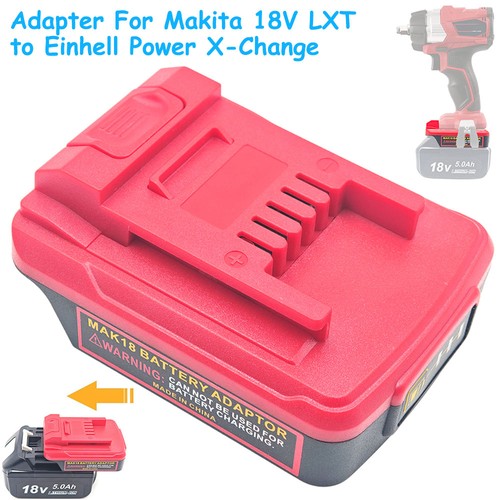 Akku adapter für makita 18v - makita,