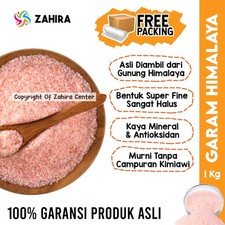 Himalaya Pink Salz fein 1kg