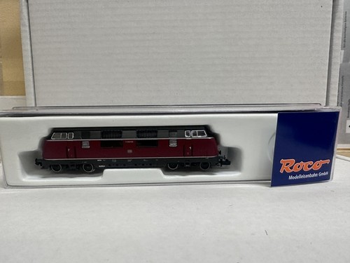 Roco diesellok v200 - roco, 026