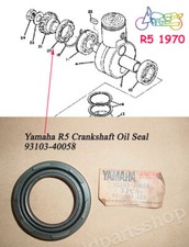 Yamaha R5 DS7 TD3 TR3 DT250