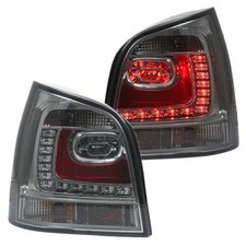 LED Rückleuchten Klarglas Set