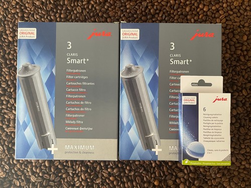Jura claris smart filter - smart+,