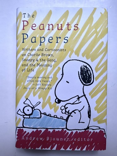 Andrew blauner the - blauner, peanuts