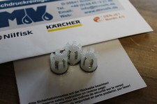 KÄRCHER Ersatzteil Ventil (3 Stück) NEU passend für KÄRCHER HD 850 & HDS 990