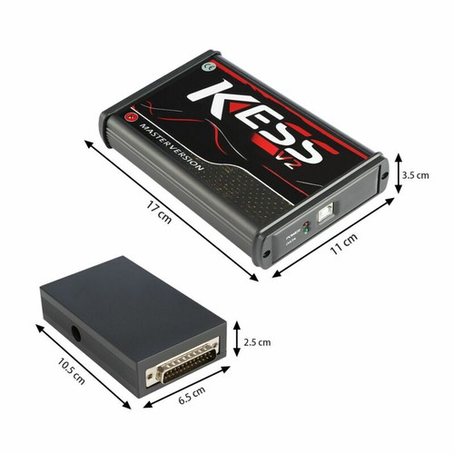 Chiptuning kess red master - chiptuning,