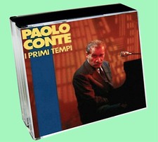 📀 Paolo Conte – I Primi