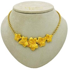 Vintage CHRISTIAN DIOR Efeu