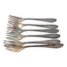 6 Kuchengabeln Aleta 040