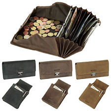 Branco Leder Kellnerbörse