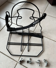 Fahrradgepäckträger Steco Monkey schwarz