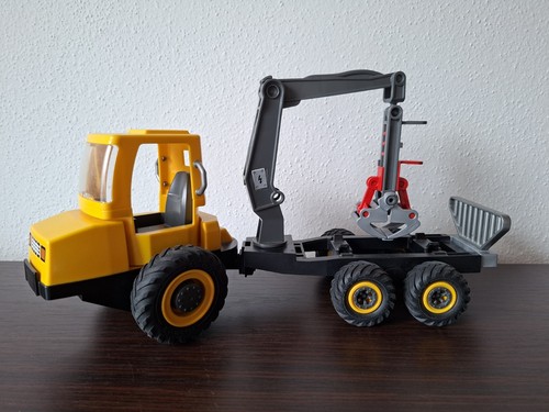 Playmobil 6813 holztransporter - 6813,