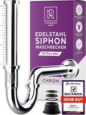 Siphon Sifon Waschbecken