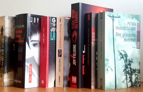 BUCHPAKET+KRIMI+THRILLER+7