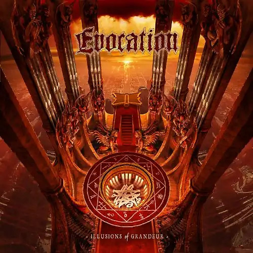 Evocation illusions of - -,