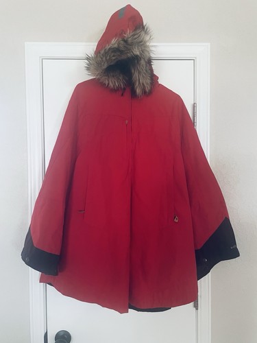 Fjallraven 1000 luhkka - fjallraven, cape