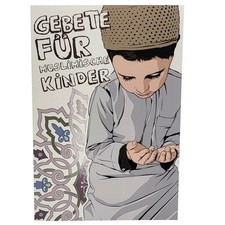 Gebete für muslimische - , kinder