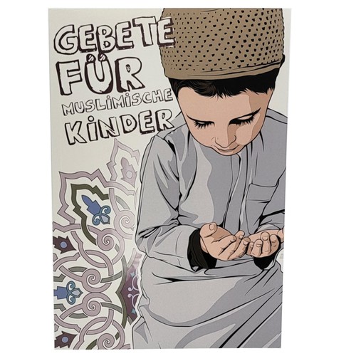 Gebete für muslimische kinder - gebete,