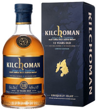 Kilchoman jahre limited - jahre, ·