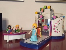 ⭐️Playmobil City Life XL⭐️Top Model Laufsteg Casting 6148⭐️Fotograf 6149⭐️5576⭐️