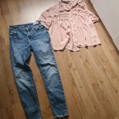 Vero moda jeans und - moda, 32