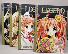 Legend 1-4 - Kara & 800-Jung