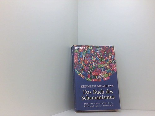 Das buch des schamanismus - buch, der
