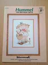 Hummelstickvorlage,The