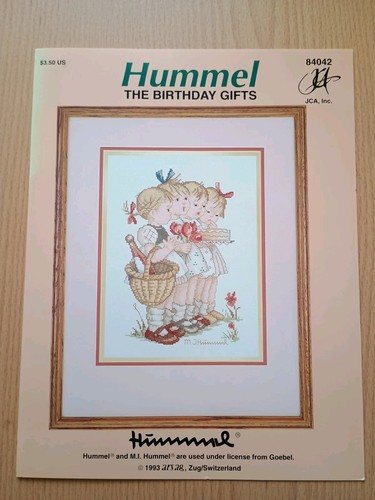 Hummelstickvorlage,The