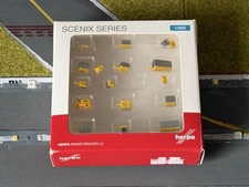 Herpa Wings Scenix Series