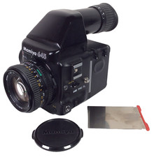 Mamiya 645 PRO TL mit