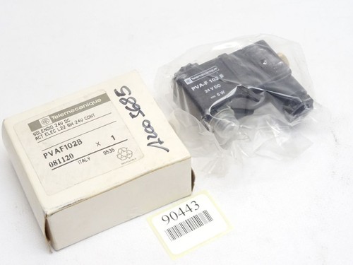 Telemecanique solenoid - telemecanique,