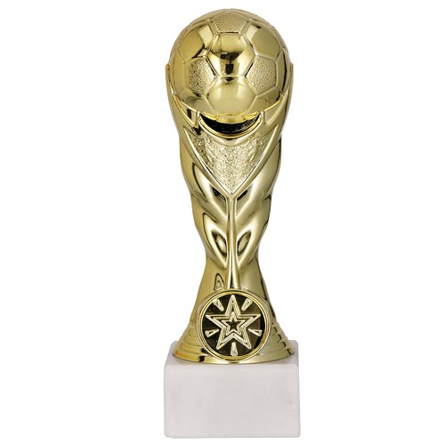 Fußball pokal ehrenpreis - pokal,