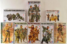 Tamiya militär figuren - militär,