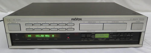 Revox b160 hifi - revox,