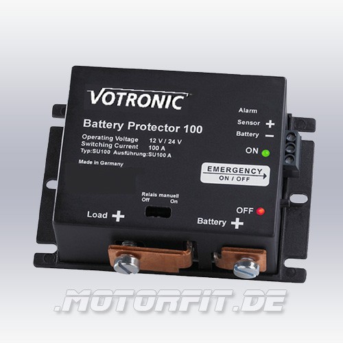 Votronic battery protector - votronic, 100