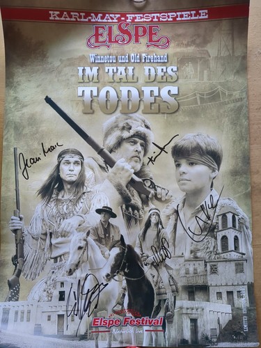 Winnetou karl may spiele - spiele., fan