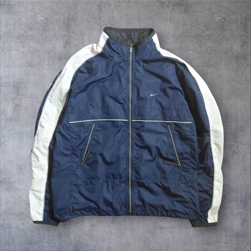 Nike vintage trackjacket - nike,