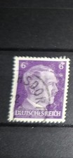 Briefmarke deutsches reich - deutsches,