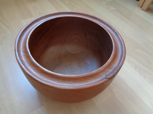 Holz schale schüssel - holz,