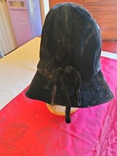 Hut Glocken Samt Italienische