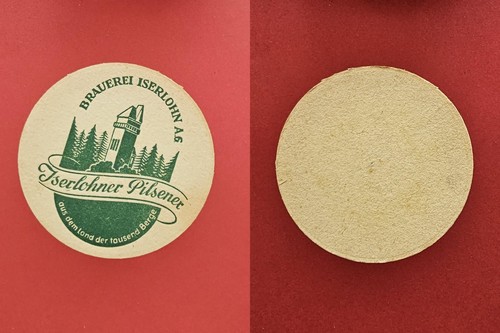 Iserlohner pilsener aus dem - pilsener,