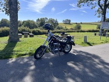Yamaha XV 750 Trivago