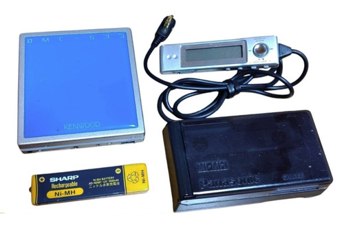 Kenwood dmc s33 portable - kenwood, dmc-s33