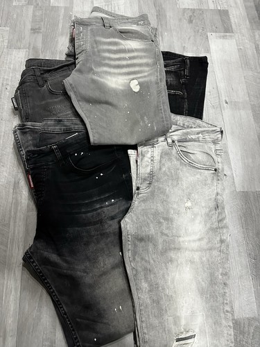 Herren jeans stück - herren, 5