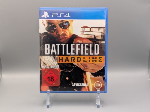 Battlefield hardline - battlefield,