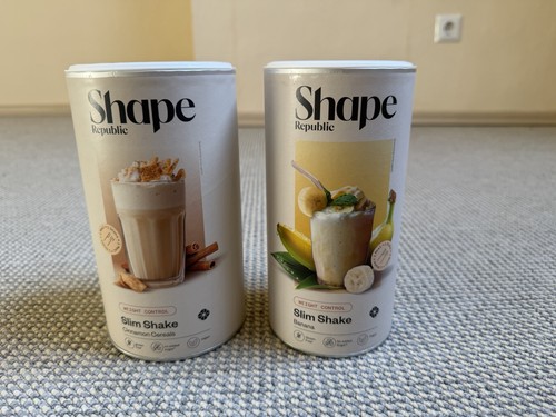 Shape republic shakes - shape,