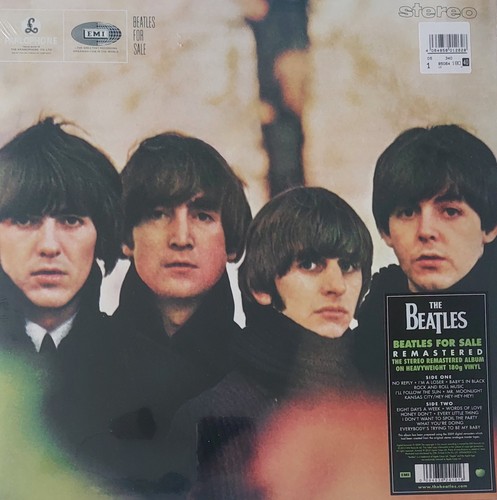 Beatles for sale von - von, the